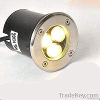 3W LED underground lights buried lgihts