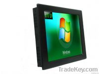17"Industrial Displays With Touch
