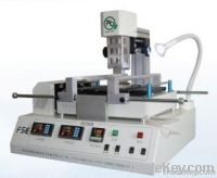 BGA IC chip and PCB rework station