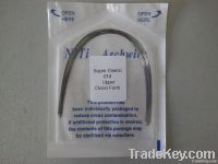 orthodontic  niti wire