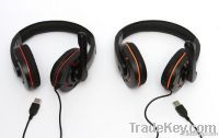 W TECH USB HEADPHONE