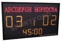 LED Electronic Digital Scoreboard 