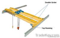 double girder bridge cranes