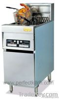 Digital Fryer Computer Fryer