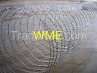 welded razor mesh