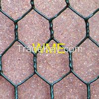 hexagonal wire netting