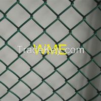 chain link fence