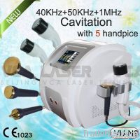 5 in 1 cavitation beauty machine for spa, salon, home, clinic weight loss