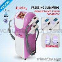 Freezing slimming Cryolipolysis weight loss beauty mahcine