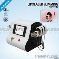 Lipo laser weight loss beauty machine for home, spa, salon, clinic