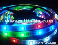 HL 1606 IC digital RGB led Dream Color strip Light Ribbon Strip Rope 3