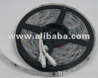 WS2801 IC digital Addressable RGB led Dream Color strip Light Ribbon S