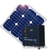5W solar system