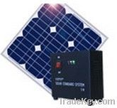 20W SOLAR SYSTEM