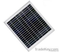10W SOLAR PANEL/MODULE