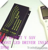 waterproof solar LED street lamp controller