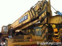 Used Kato 50 Ton Crane .