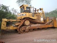 Used Cat Bulldozer