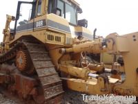 used Bulldozer D8R