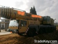 Mobile Used Cranes(LTM1150)