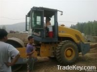Used Road Roller