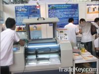 Small size laser cutting machine