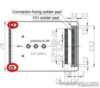 vility membrane pvc, FPC hole punching machine