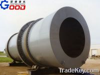 Gypsum dryer