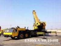 Truck Crane