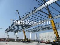 Steel Structure Fabrication