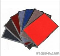 PVC mat