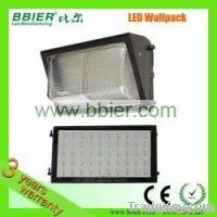 Retrofit LED Wallpack 100w