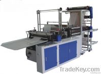 Heat-sealing &amp;amp; Heat-cutting Bag-making Machine