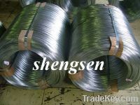galvanized wire