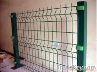 Wire Mesh Fence