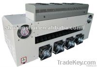 12 inches Desktop UV coating machine