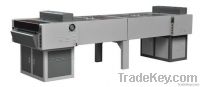 24 inches extended design uv coating machine