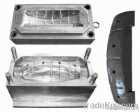 bumper mould