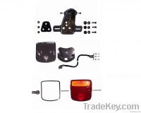 Motorcycle Taillight