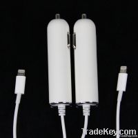 car charger for iphone5