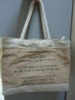 jute bag