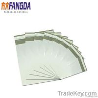 Courier bag adhesive tape for shipping delivery