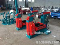 Tire retreading machine-Inspection machine