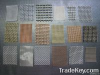 Factory Welded Wire Mesh