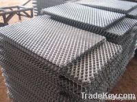 Heavy duty expanded metal mesh(Manufacturers)