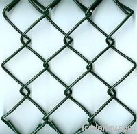 high quality GI & PVC chain link wire mesh