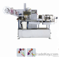 Full-Automatic Spherical Lollipop Twist Packing Machine 18-30