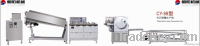 Filled creamy candy production line 200-250piece/min