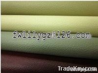 embossed pvc leather for sofa