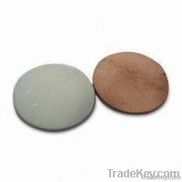 Good electrical conductivity  Cu silver contacts